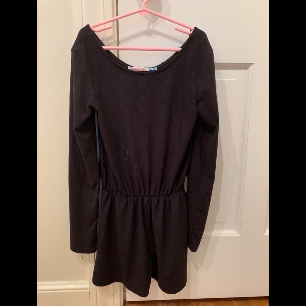 Girls romper by Vintage Havana size Medium